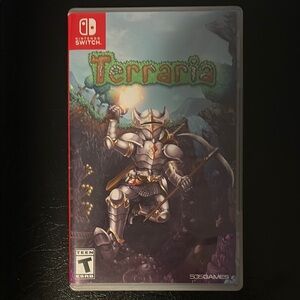Terraria for Nintendo Switch